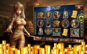 Egypt's Book of Mystery Game 